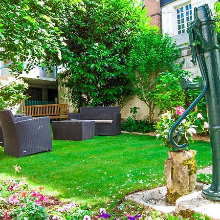Les Chambres Panda Saint-Aignan  Exteriér fotografie