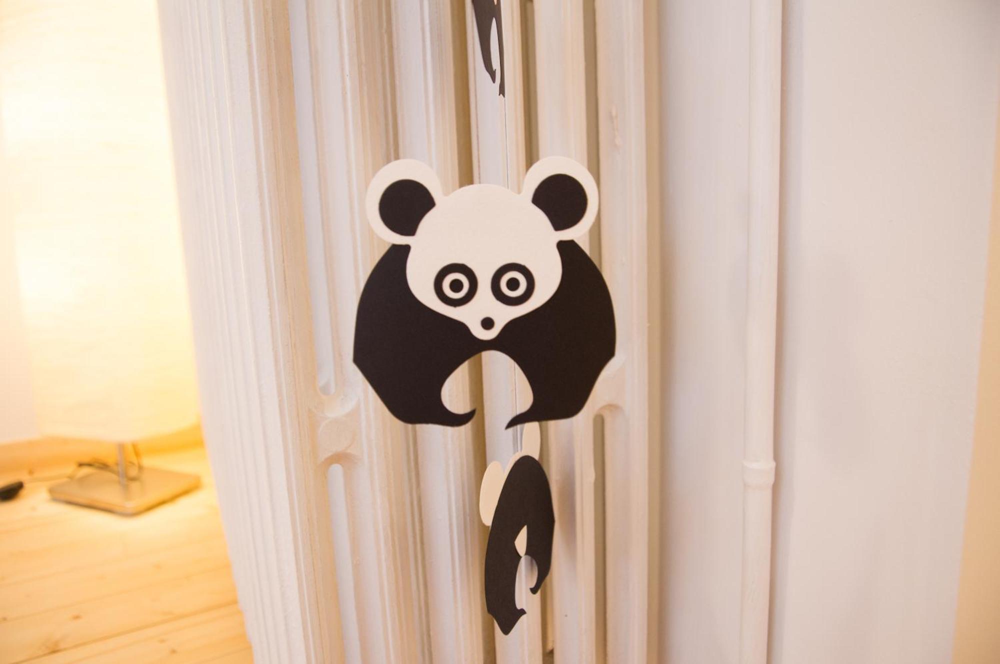 Les Chambres Panda Saint-Aignan  Exteriér fotografie