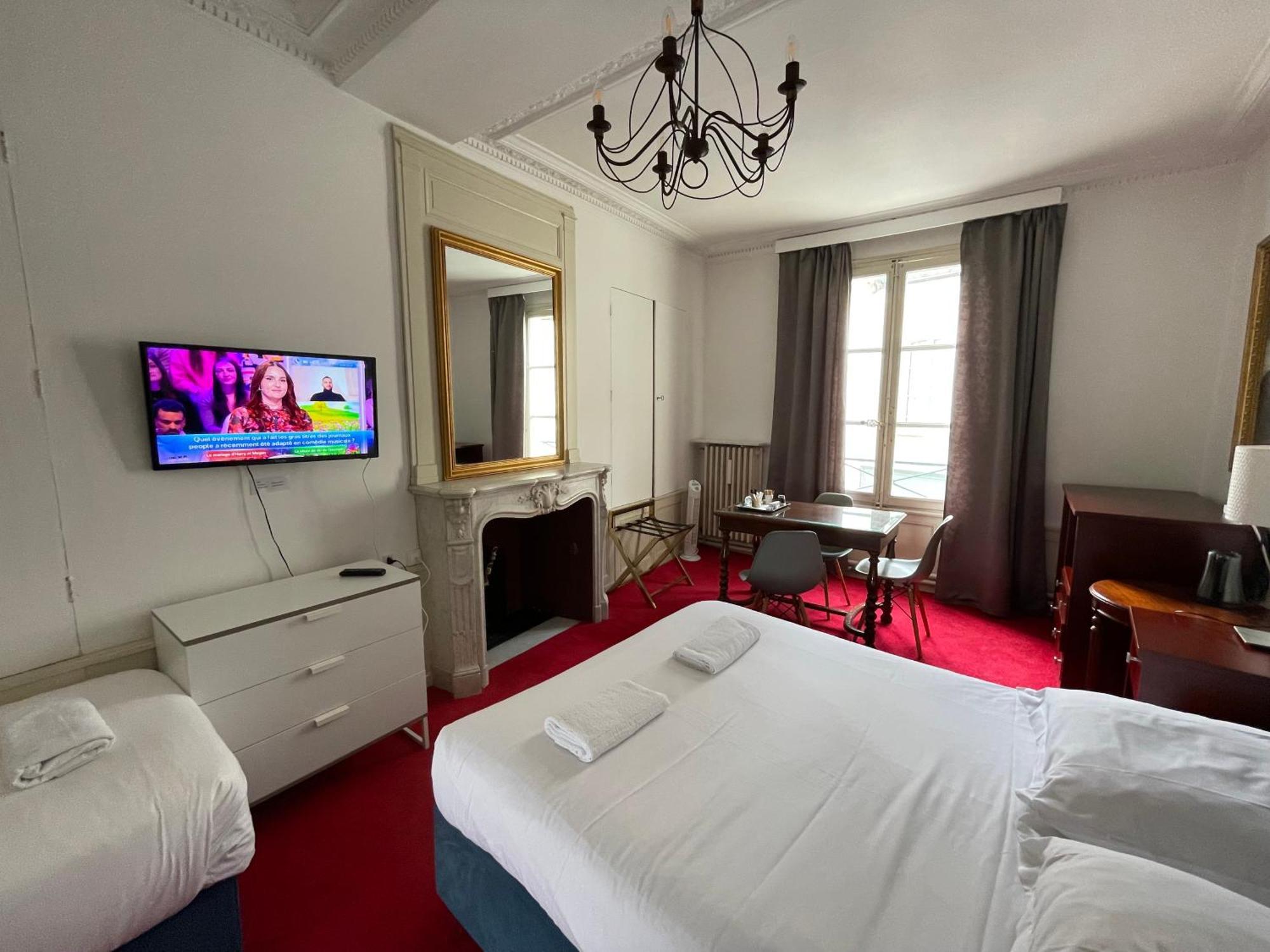 Les Chambres Panda Saint-Aignan  Exteriér fotografie