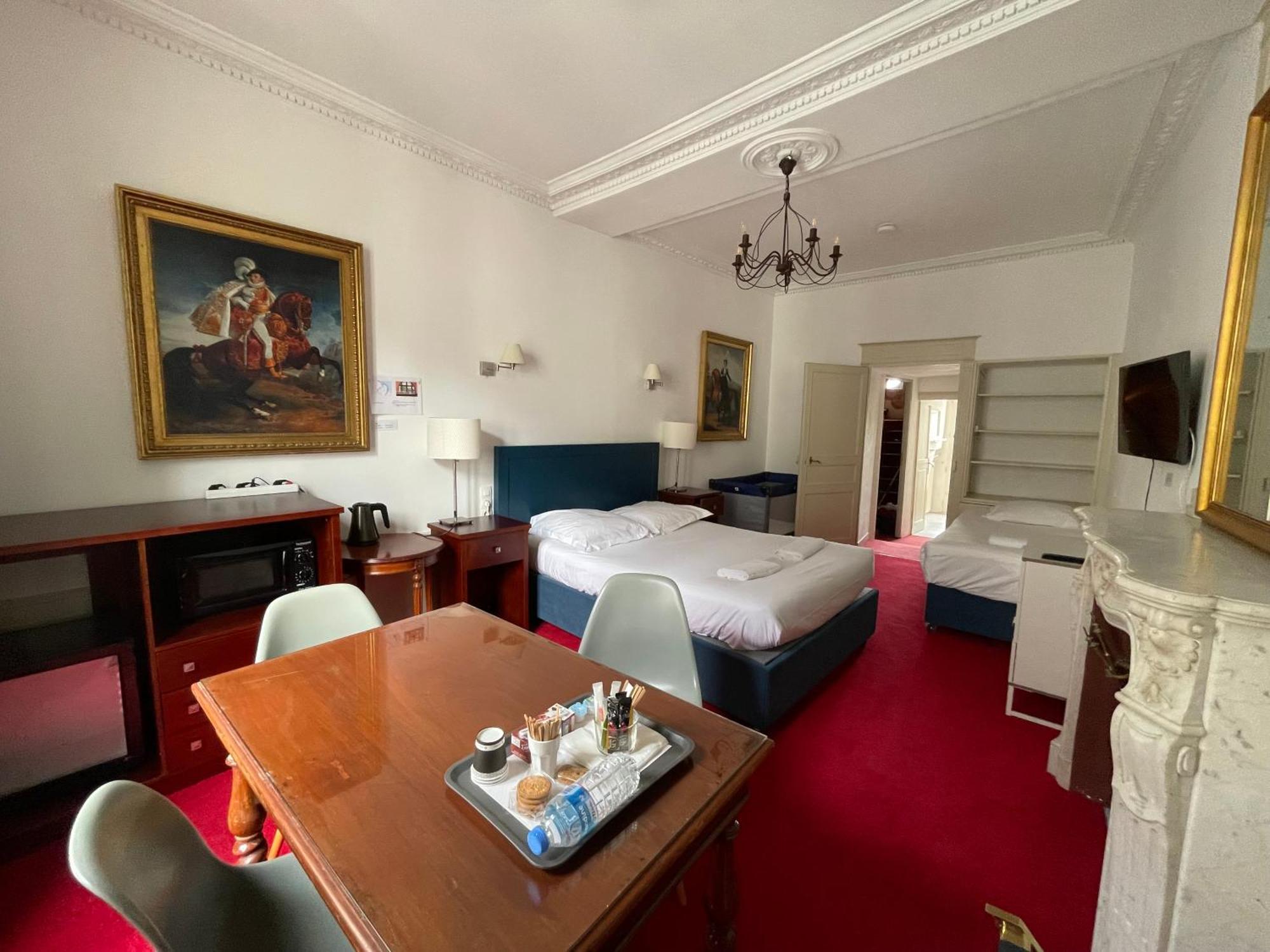 Les Chambres Panda Saint-Aignan  Exteriér fotografie