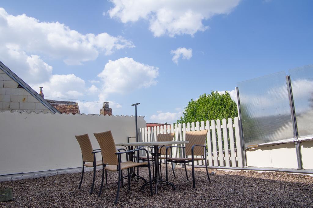 Les Chambres Panda Saint-Aignan  Pokoj fotografie