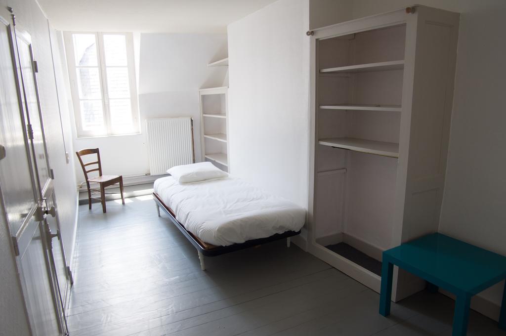 Les Chambres Panda Saint-Aignan  Pokoj fotografie