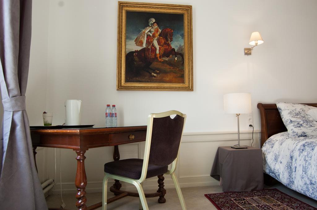 Les Chambres Panda Saint-Aignan  Pokoj fotografie