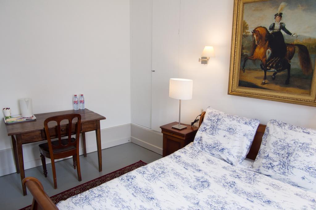Les Chambres Panda Saint-Aignan  Pokoj fotografie