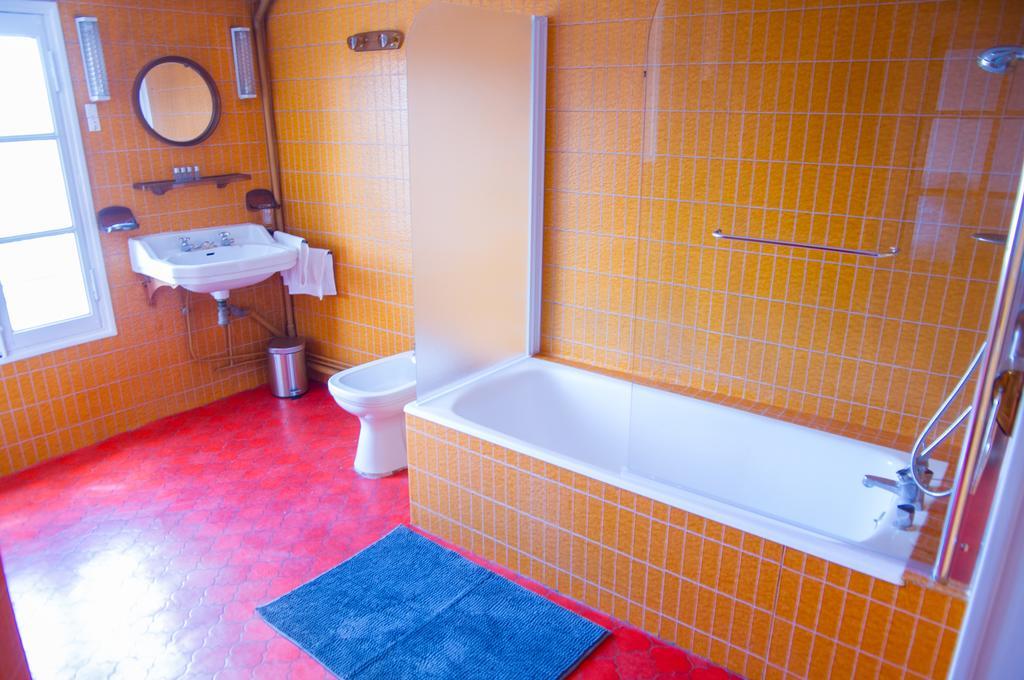Les Chambres Panda Saint-Aignan  Pokoj fotografie