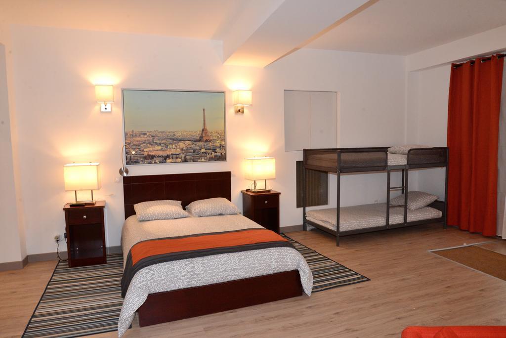 Les Chambres Panda Saint-Aignan  Exteriér fotografie