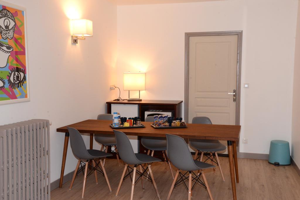 Les Chambres Panda Saint-Aignan  Exteriér fotografie