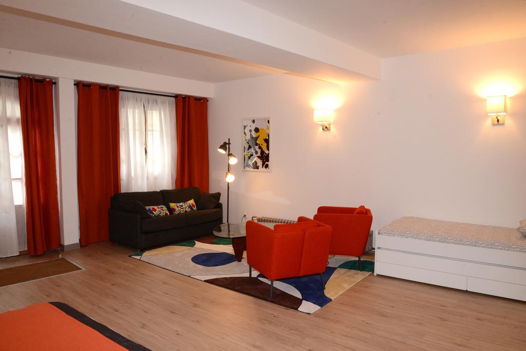 Les Chambres Panda Saint-Aignan  Exteriér fotografie