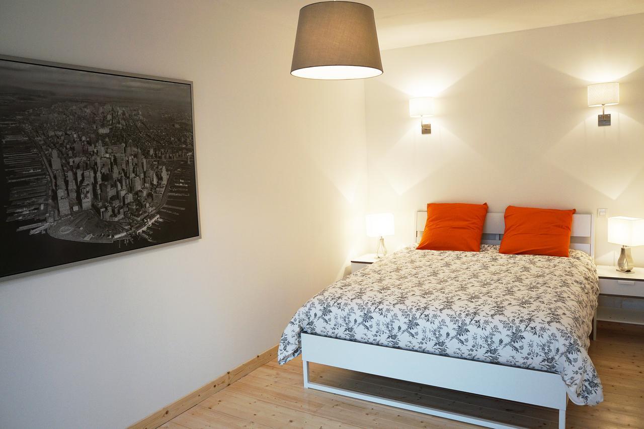 Les Chambres Panda Saint-Aignan  Pokoj fotografie
